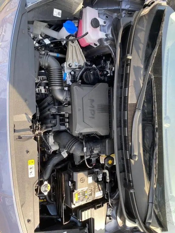 Hyundai i10 1.0 Comfort Carplay uit 2024, foto 12