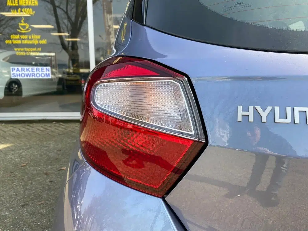 Hyundai i10 1.0 Comfort Carplay uit 2024, foto 18