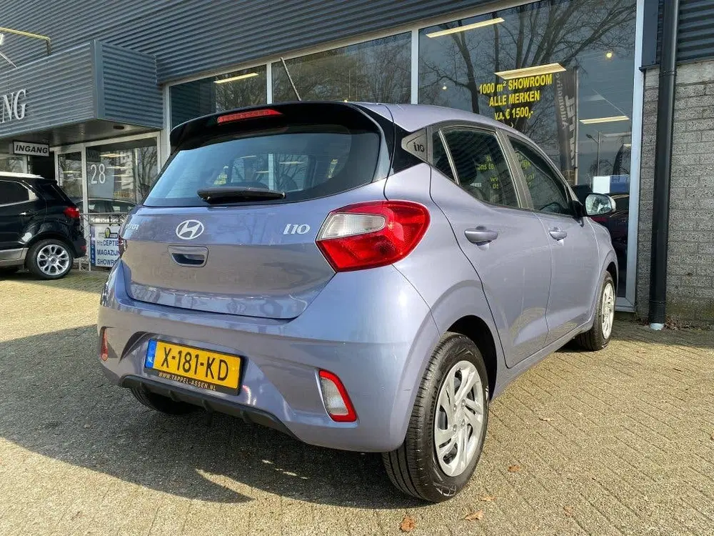 Hyundai i10 1.0 Comfort Carplay uit 2024, foto 2