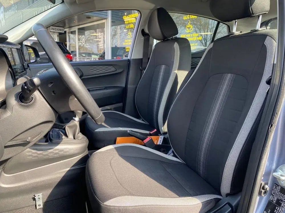 Hyundai i10 1.0 Comfort Carplay uit 2024, foto 3
