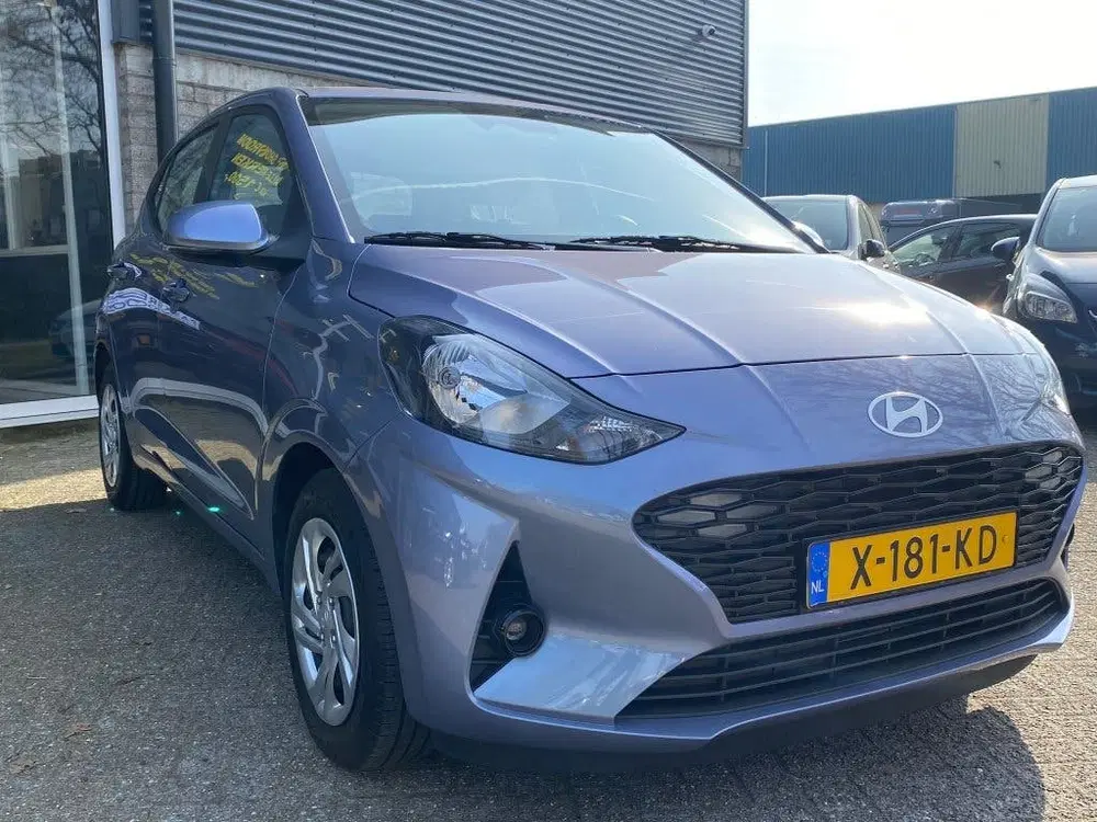Hyundai i10 1.0 Comfort Carplay uit 2024, foto 5