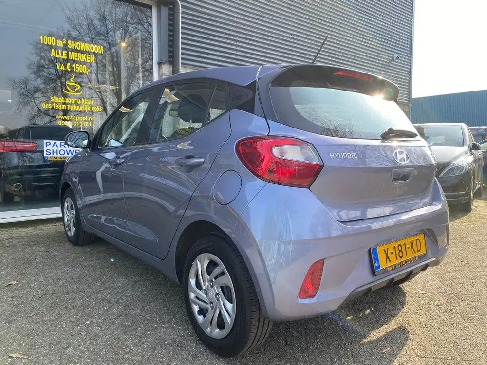 Hyundai i10 1.0 Comfort Carplay uit 2024, foto 6