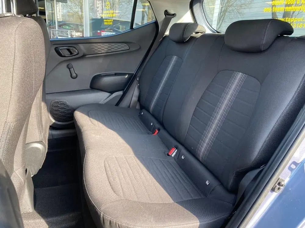 Hyundai i10 1.0 Comfort Carplay uit 2024, foto 8