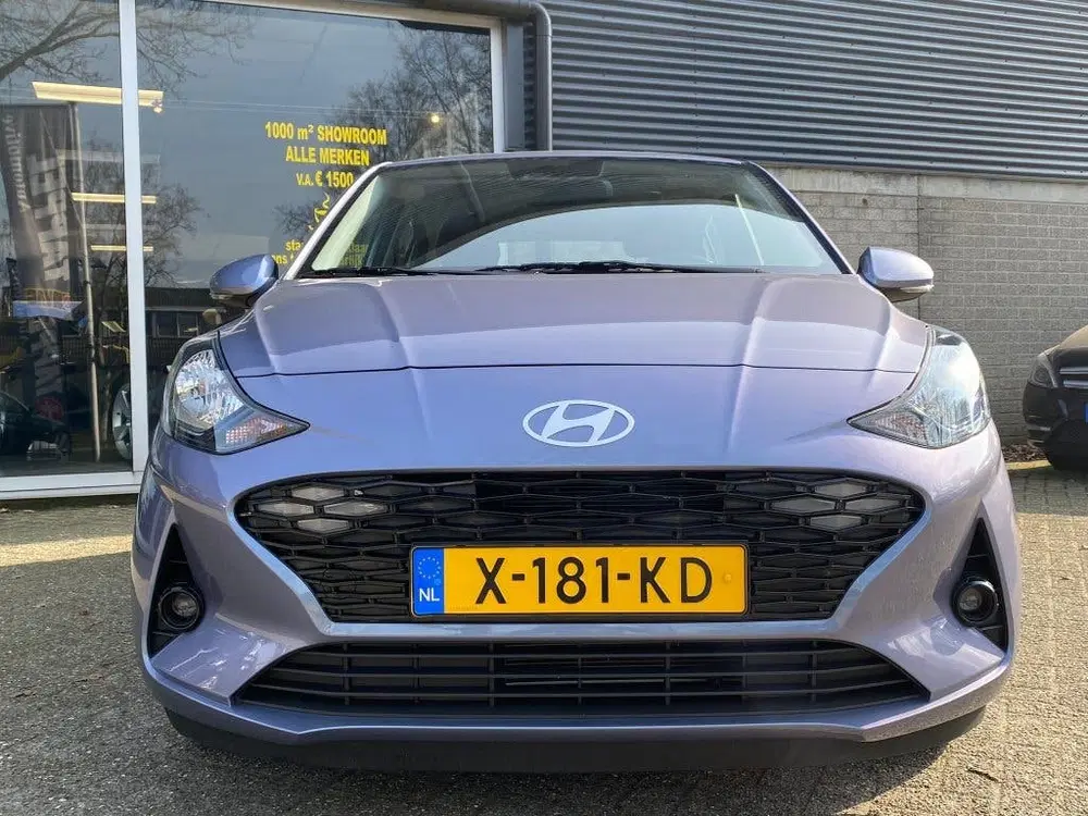 Hyundai i10 1.0 Comfort Carplay uit 2024, foto 9