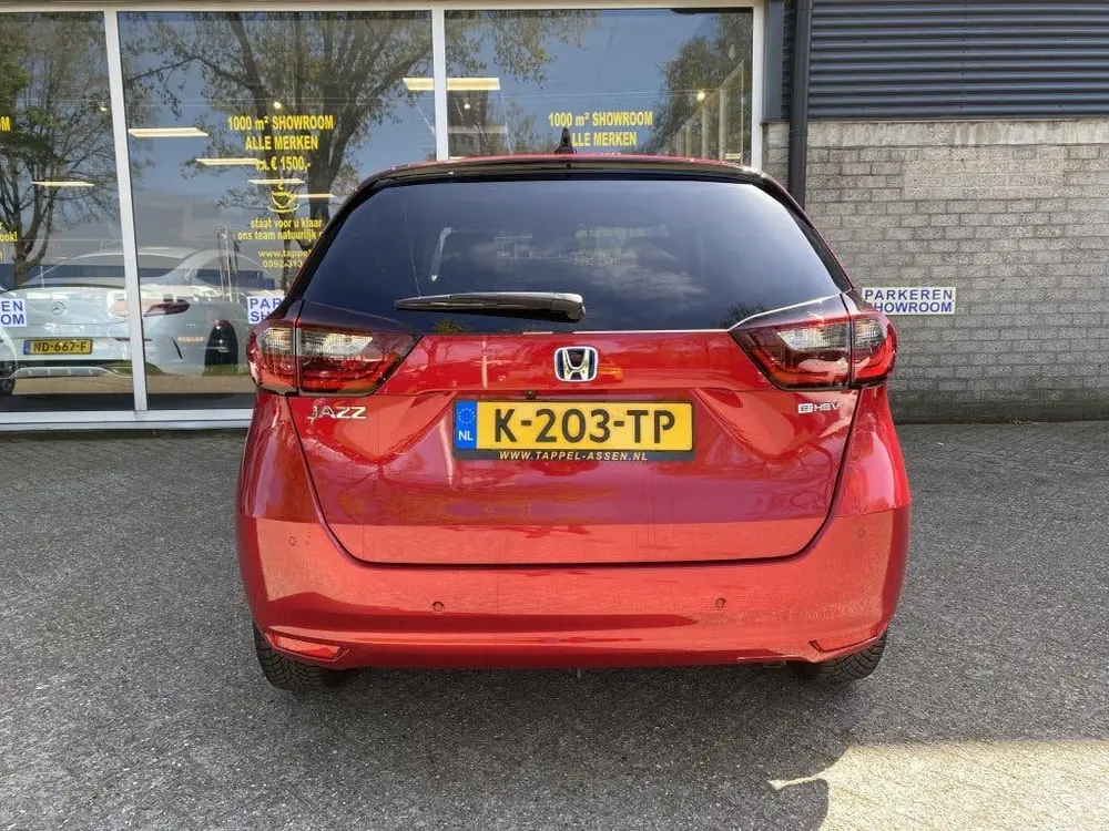 Honda Jazz 1.5 e:HEV Executive (bj 2021, automaat) uit 2021, foto 11