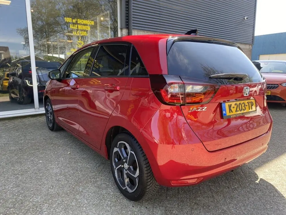 Honda Jazz 1.5 e:HEV Executive (bj 2021, automaat) uit 2021, foto 12