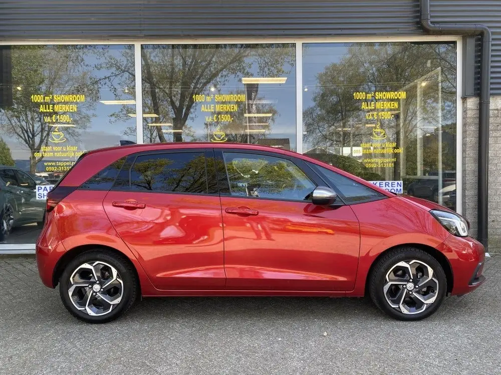 Honda Jazz 1.5 e:HEV Executive (bj 2021, automaat) uit 2021, foto 13