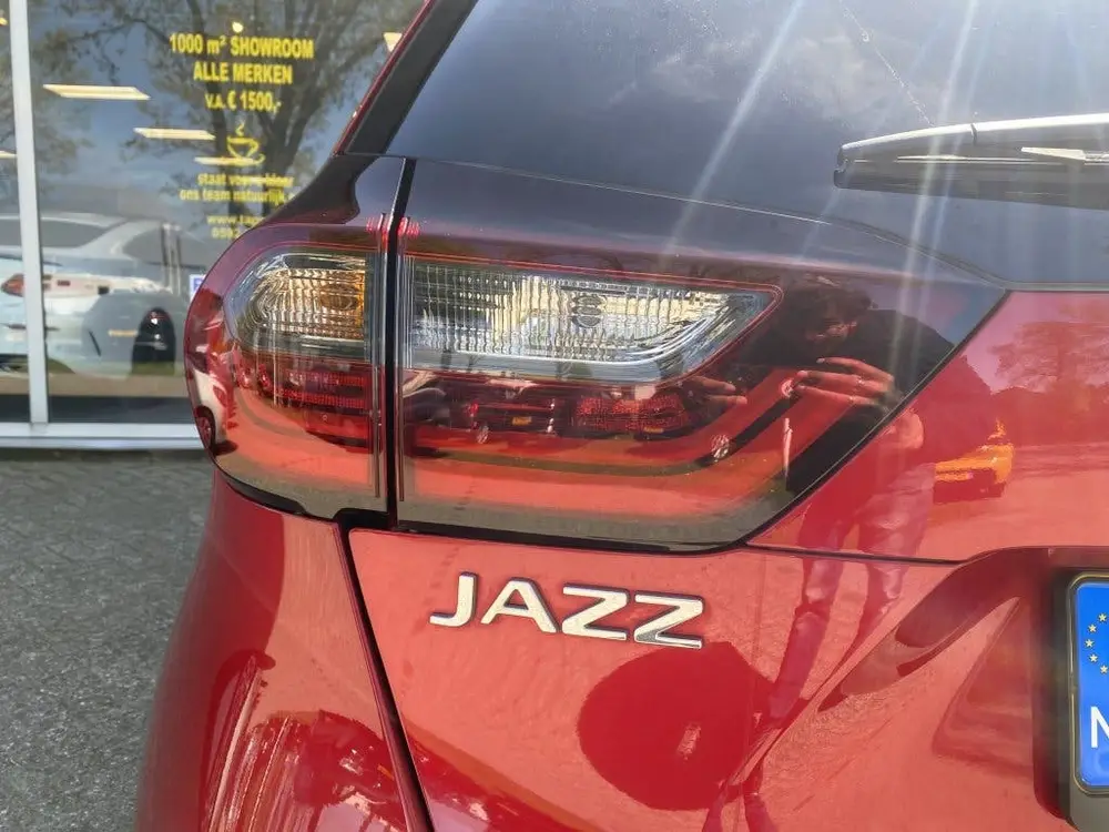 Honda Jazz 1.5 e:HEV Executive (bj 2021, automaat) uit 2021, foto 15