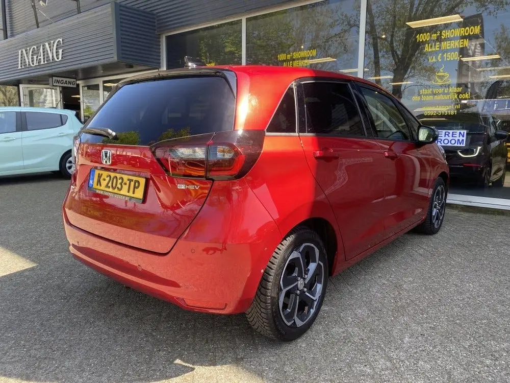 Honda Jazz 1.5 e:HEV Executive (bj 2021, automaat) uit 2021, foto 16