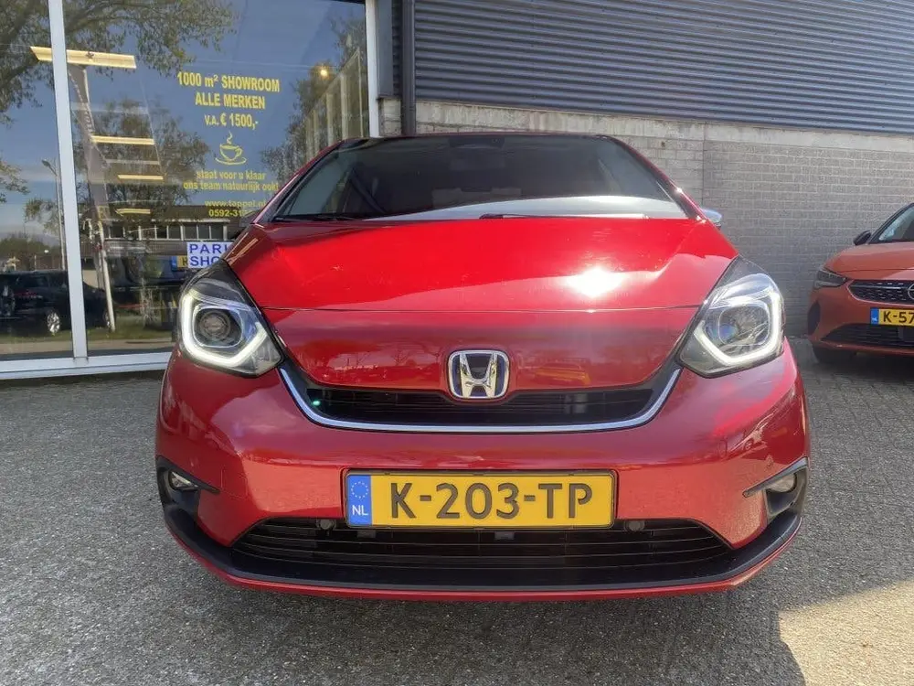 Honda Jazz 1.5 e:HEV Executive (bj 2021, automaat) uit 2021, foto 2