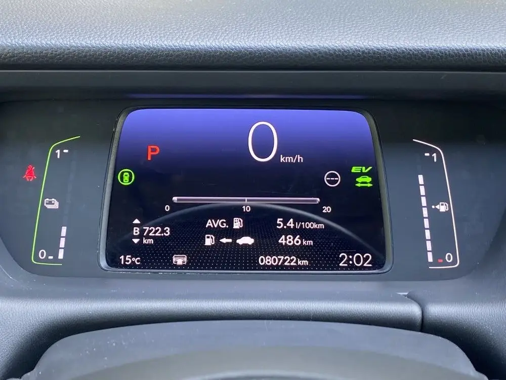 Honda Jazz 1.5 e:HEV Executive (bj 2021, automaat) uit 2021, foto 20