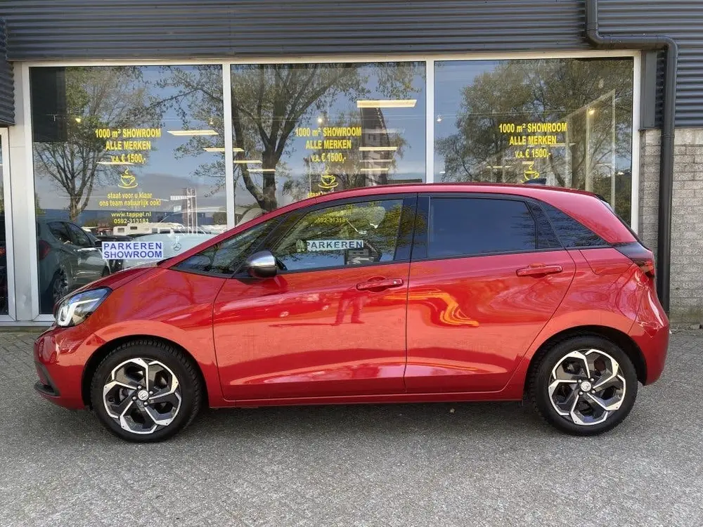 Honda Jazz 1.5 e:HEV Executive (bj 2021, automaat) uit 2021, foto 9