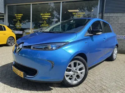 Renault ZOE R110 Limited 40 koop accu Stoelverwarming uit 2019