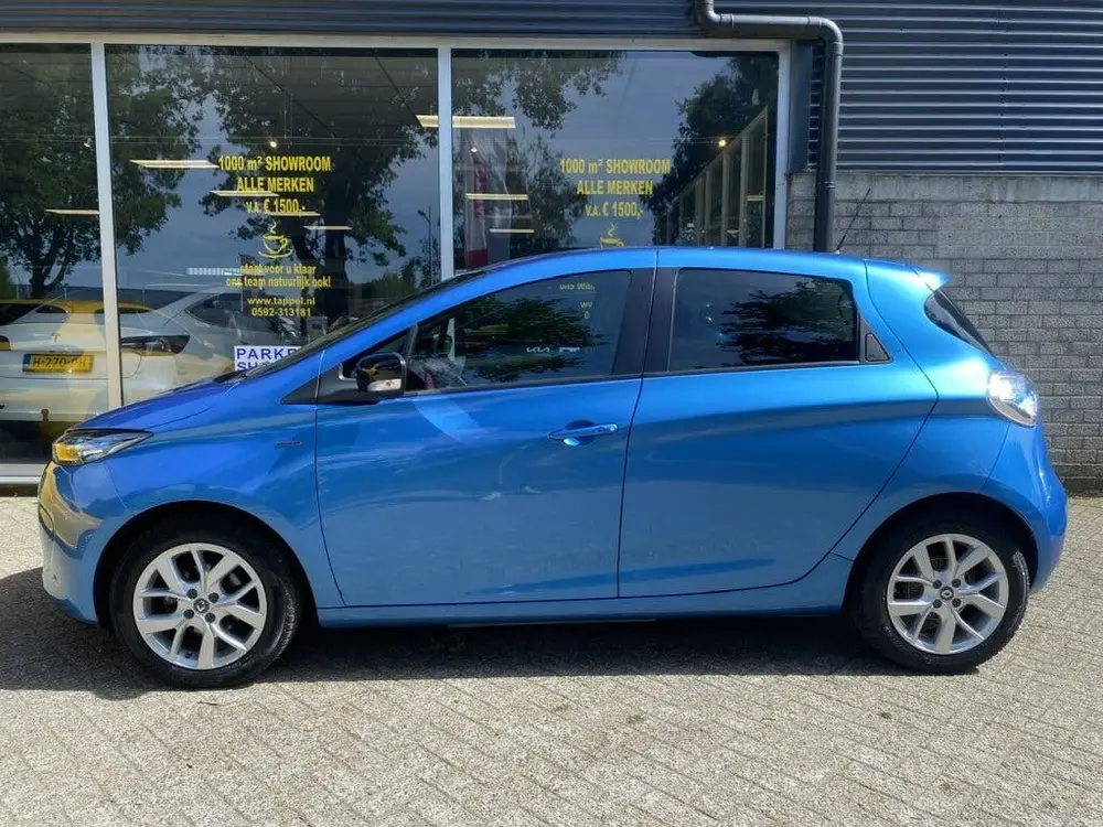 Renault ZOE R110 Limited 40 koop accu Stoelverwarming uit 2019, foto 11