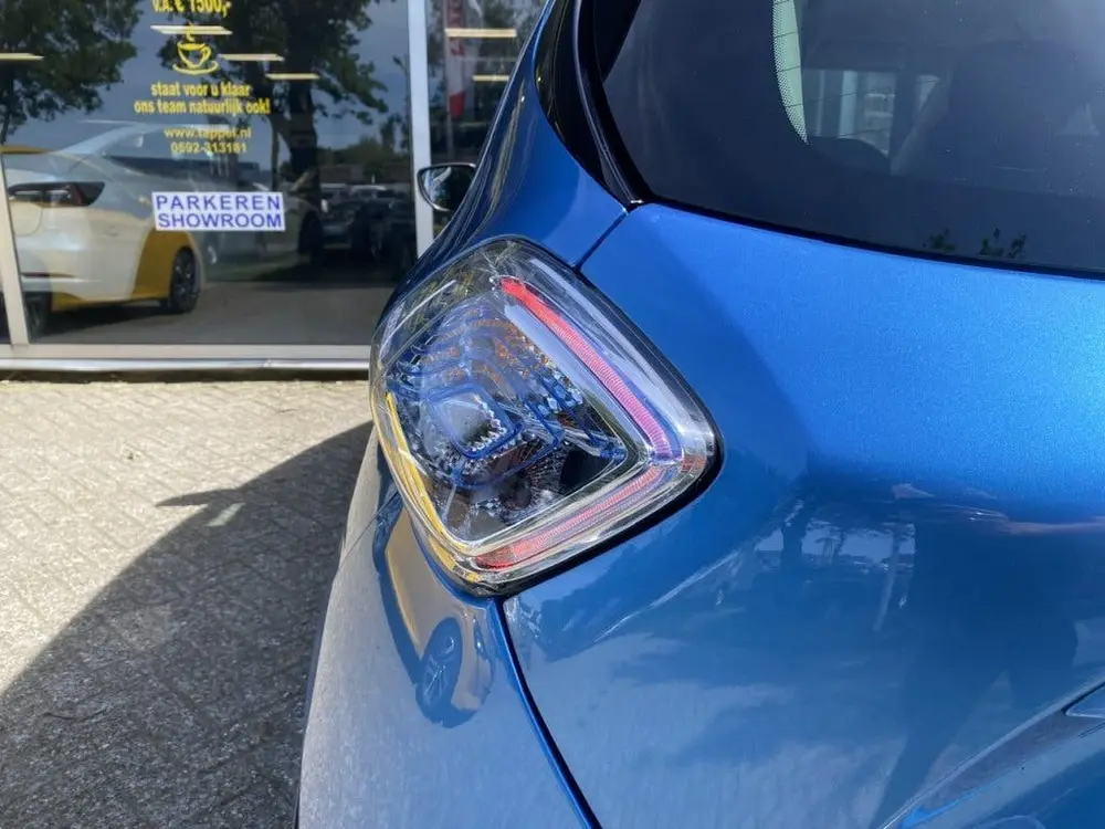 Renault ZOE R110 Limited 40 koop accu Stoelverwarming uit 2019, foto 15