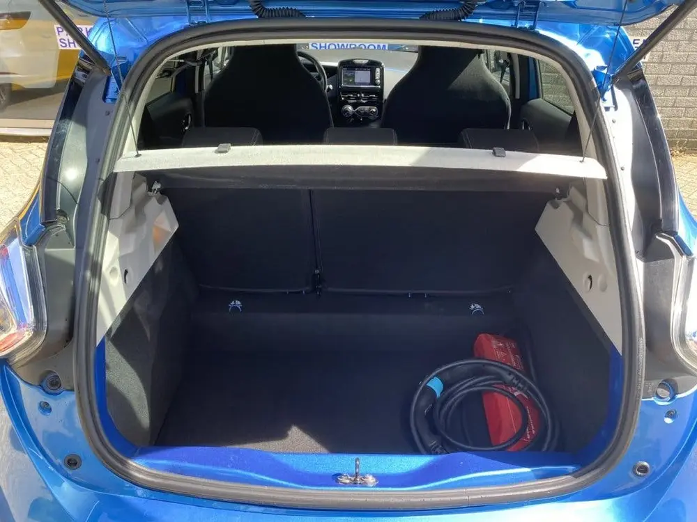 Renault ZOE R110 Limited 40 koop accu Stoelverwarming uit 2019, foto 16