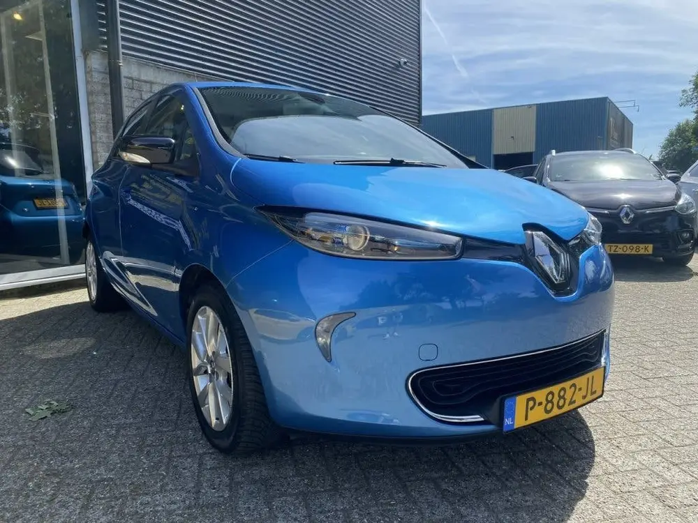 Renault ZOE R110 Limited 40 koop accu Stoelverwarming uit 2019, foto 3