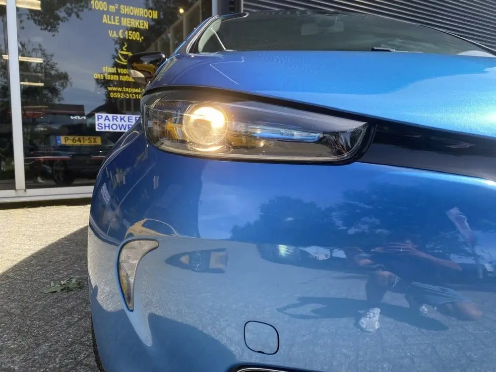 Renault ZOE R110 Limited 40 koop accu Stoelverwarming uit 2019, foto 4