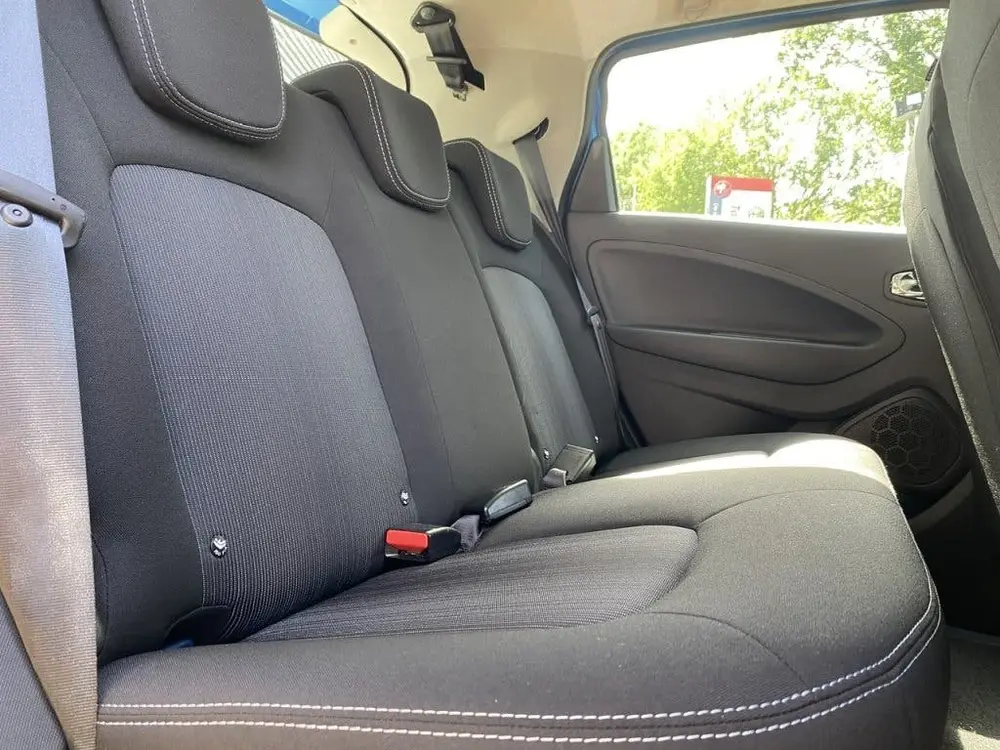 Renault ZOE R110 Limited 40 koop accu Stoelverwarming uit 2019, foto 8