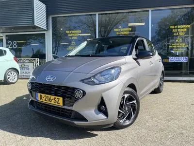 Hyundai i10 1.0 Comfort Smart Stoelverwarmin uit 2021