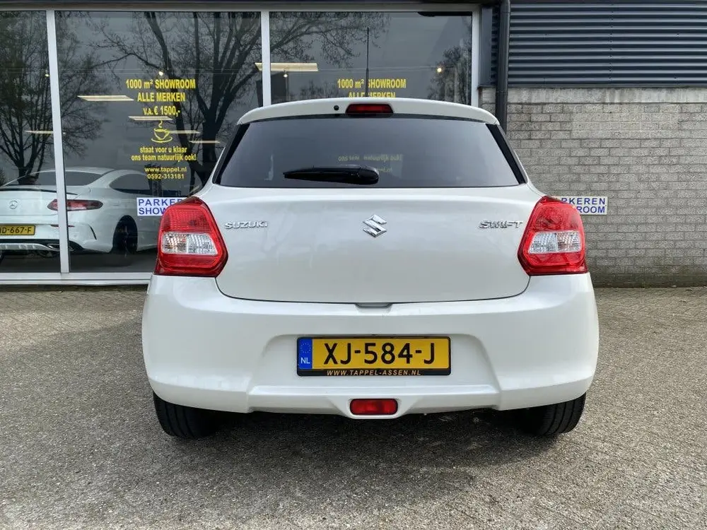 Suzuki Swift 1.2 Select Stoelverwarming/Carplay/L.M. uit 2019, foto 12