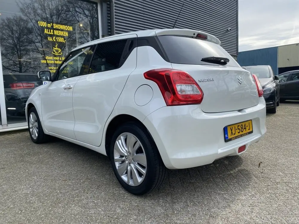 Suzuki Swift 1.2 Select Stoelverwarming/Carplay/L.M. uit 2019, foto 13