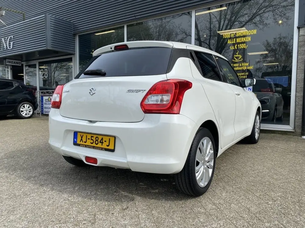 Suzuki Swift 1.2 Select Stoelverwarming/Carplay/L.M. uit 2019, foto 14