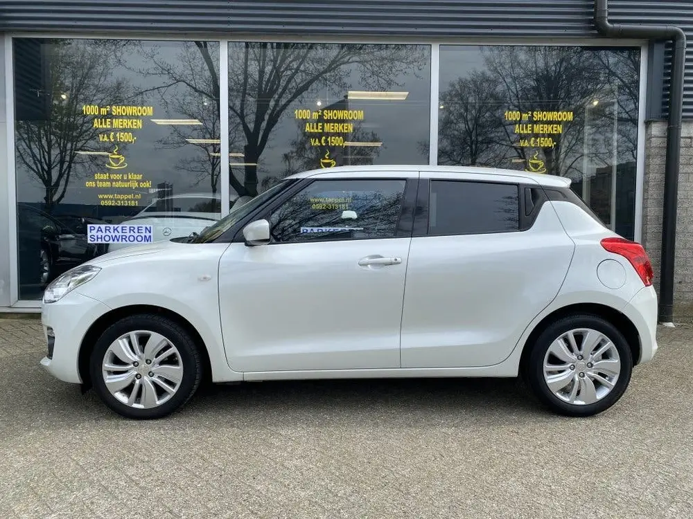 Suzuki Swift 1.2 Select Stoelverwarming/Carplay/L.M. uit 2019, foto 8