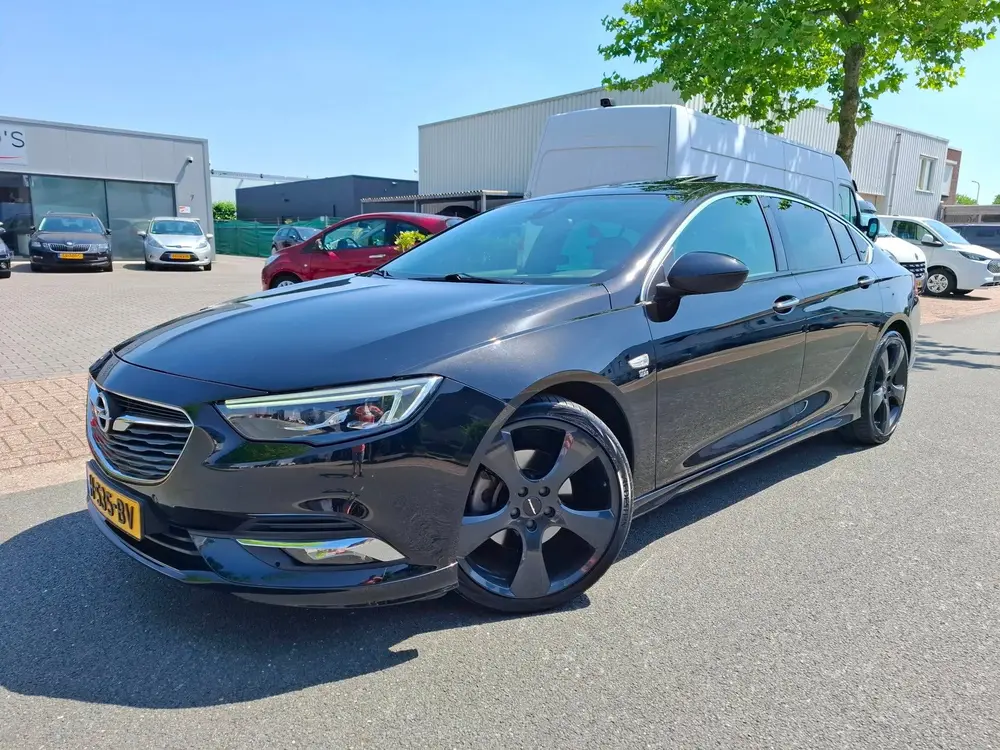 Opel Insignia Grand 1.6 Turbo Exclusive OPC FULL OPTIO uit 2019