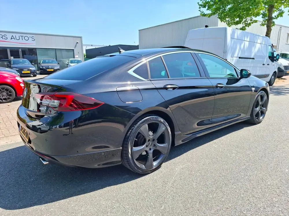 Opel Insignia Grand 1.6 Turbo Exclusive OPC FULL OPTIO uit 2019, foto 10