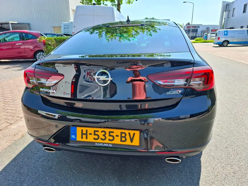 Opel Insignia Grand 1.6 Turbo Exclusive OPC FULL OPTIO uit 2019, foto 11