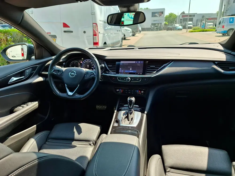 Opel Insignia Grand 1.6 Turbo Exclusive OPC FULL OPTIO uit 2019, foto 14