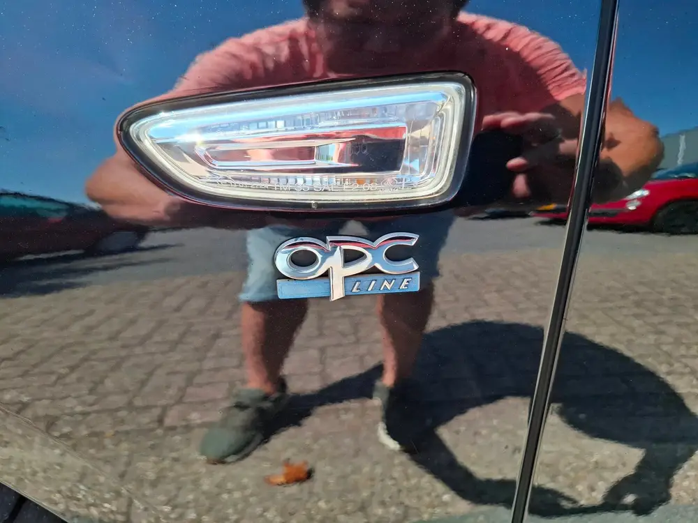 Opel Insignia Grand 1.6 Turbo Exclusive OPC FULL OPTIO uit 2019, foto 18