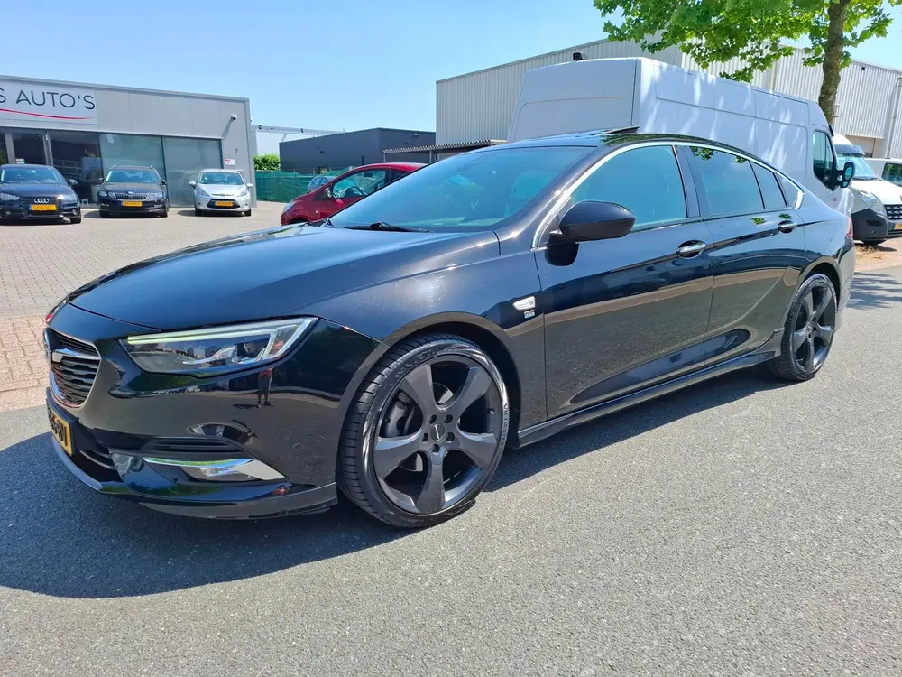 Opel Insignia Grand 1.6 Turbo Exclusive OPC FULL OPTIO uit 2019, foto 2