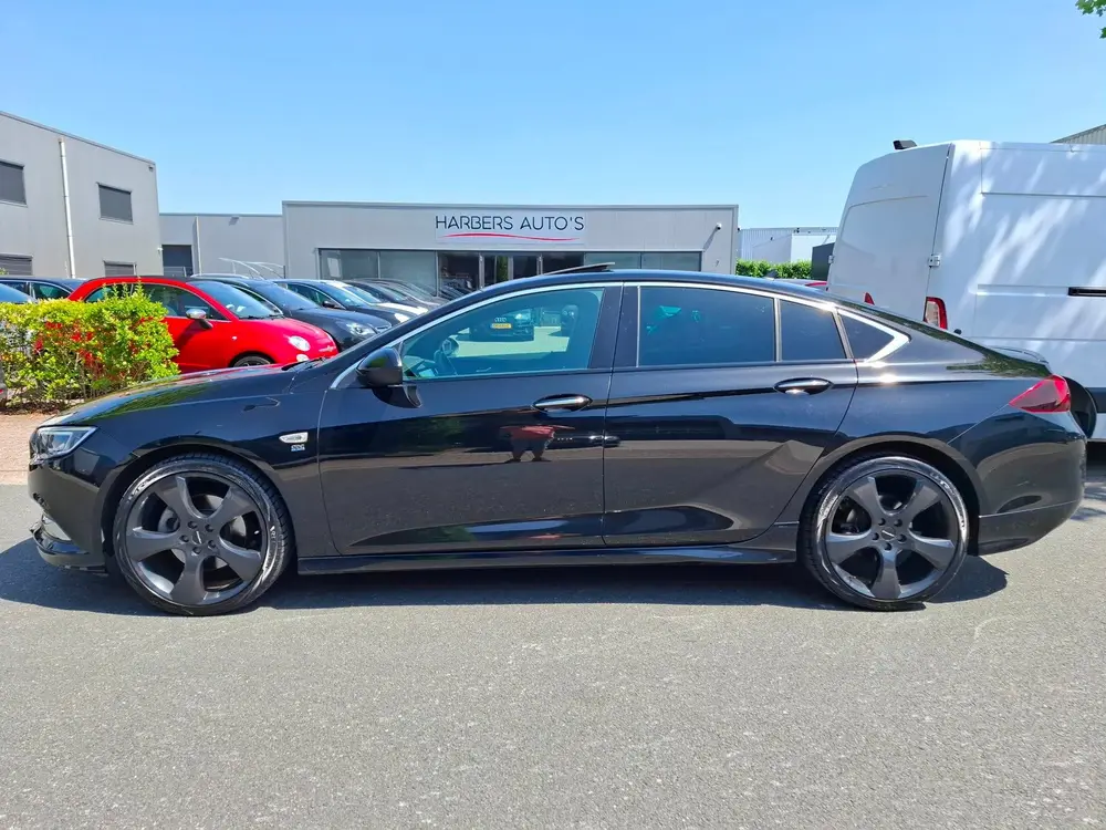Opel Insignia Grand 1.6 Turbo Exclusive OPC FULL OPTIO uit 2019, foto 3