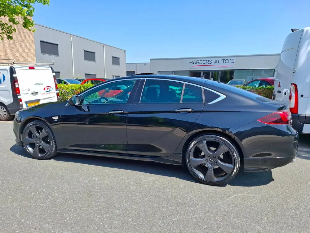 Opel Insignia Grand 1.6 Turbo Exclusive OPC FULL OPTIO uit 2019, foto 4