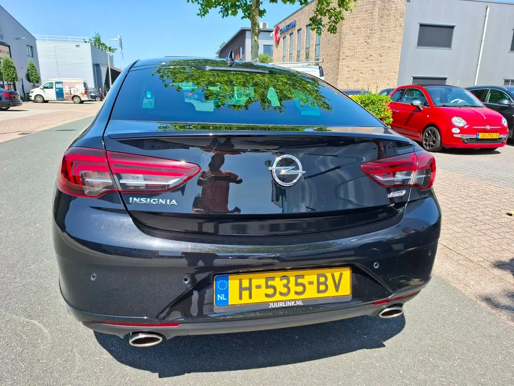 Opel Insignia Grand 1.6 Turbo Exclusive OPC FULL OPTIO uit 2019, foto 6