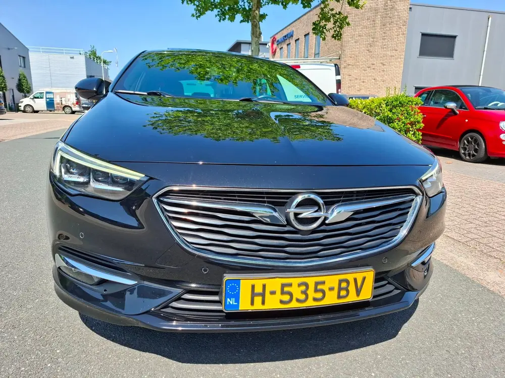 Opel Insignia Grand 1.6 Turbo Exclusive OPC FULL OPTIO uit 2019, foto 7