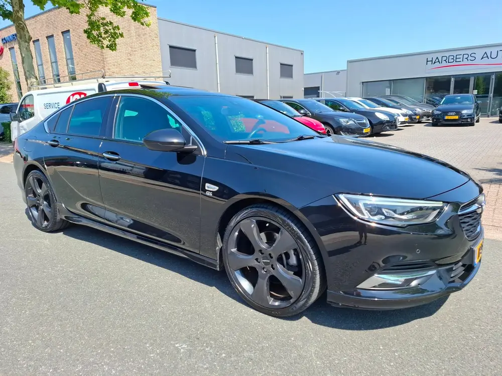 Opel Insignia Grand 1.6 Turbo Exclusive OPC FULL OPTIO uit 2019, foto 8