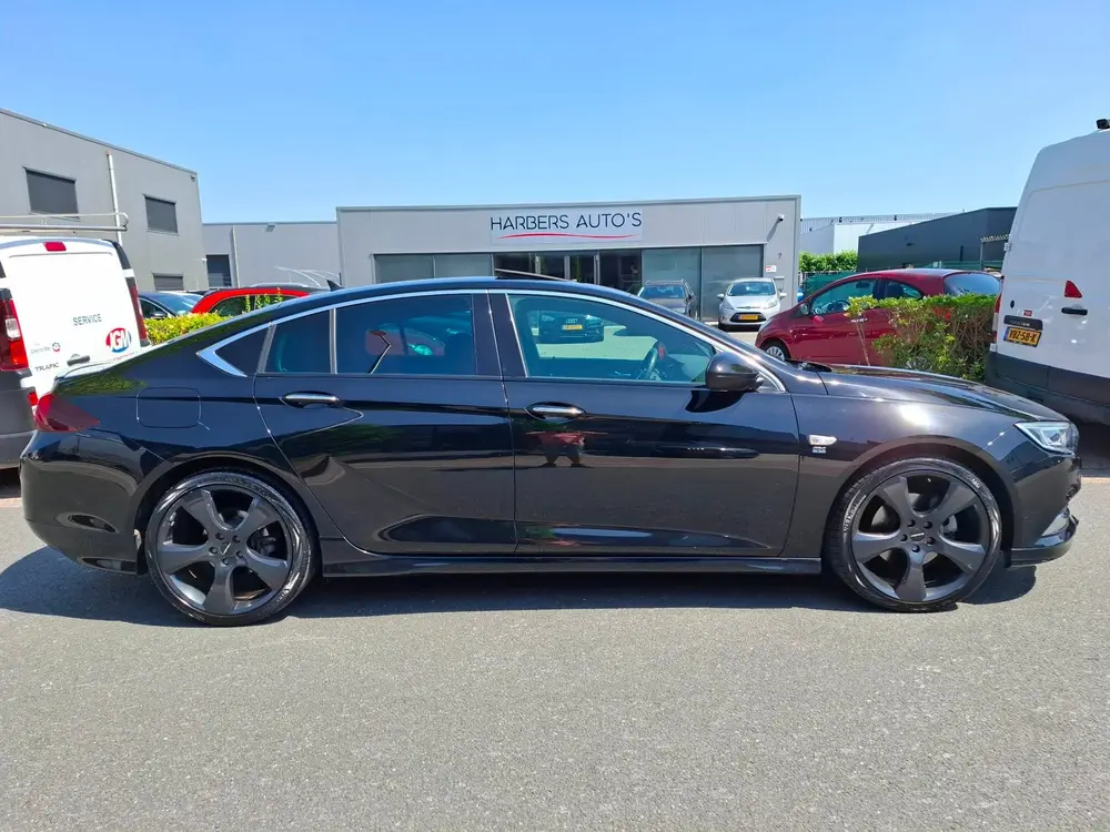 Opel Insignia Grand 1.6 Turbo Exclusive OPC FULL OPTIO uit 2019, foto 9