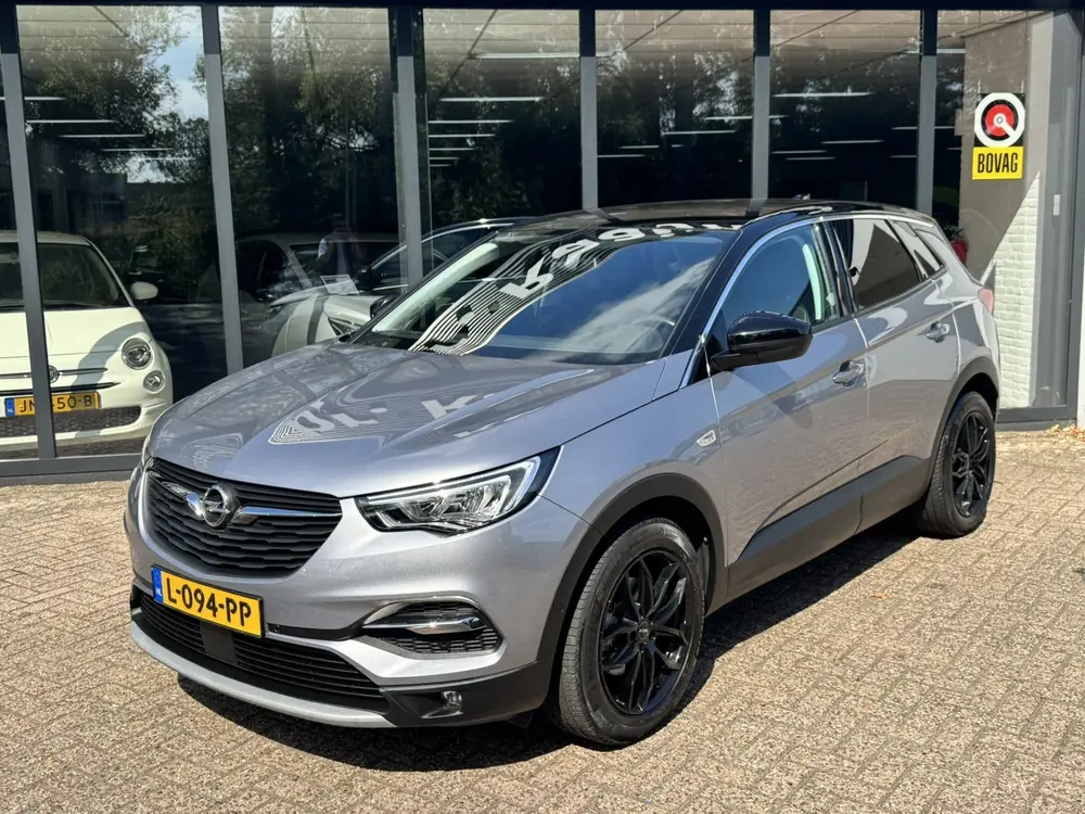Opel Grandland X 1.2 Turbo Business Executive*Navigatie*Win uit 2020, foto 2