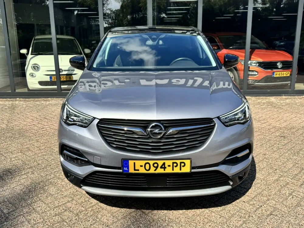 Opel Grandland X 1.2 Turbo Business Executive*Navigatie*Win uit 2020, foto 3