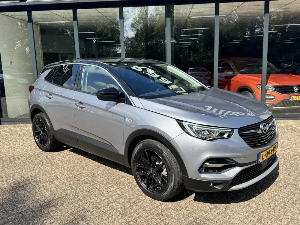 Opel Grandland X 1.2 Turbo Business Executive*Navigatie*Win uit 2020, foto 4
