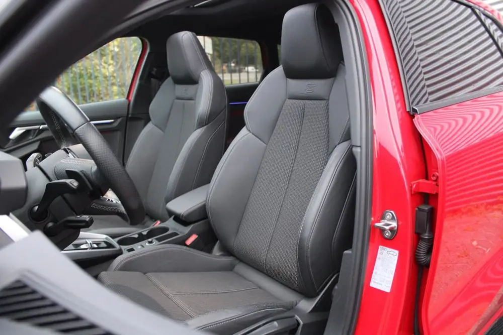 Audi A3 Sportback Audi A3 Sportback 35 TFSI |3x S-Line| Pano uit 2021, foto 3
