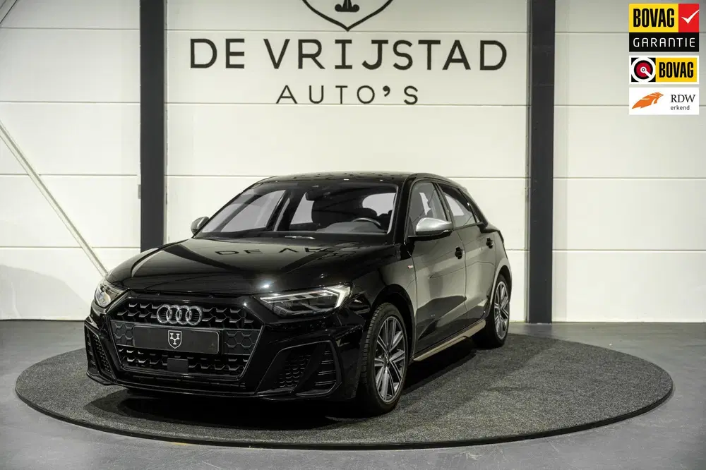Audi A1 40 TFSI S-line uit 2019