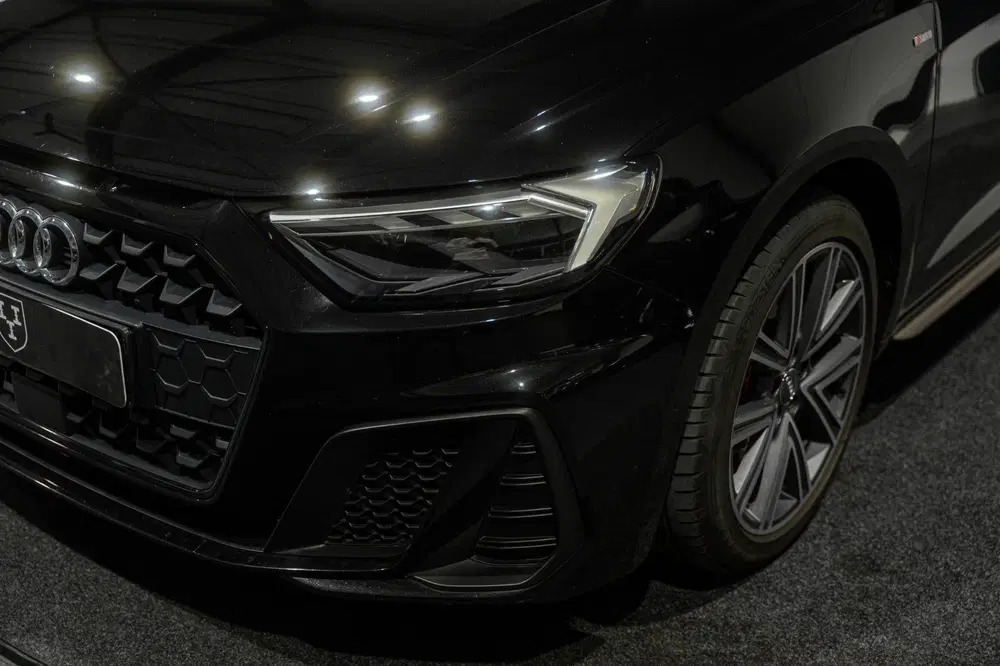 Audi A1 40 TFSI S-line uit 2019, foto 10