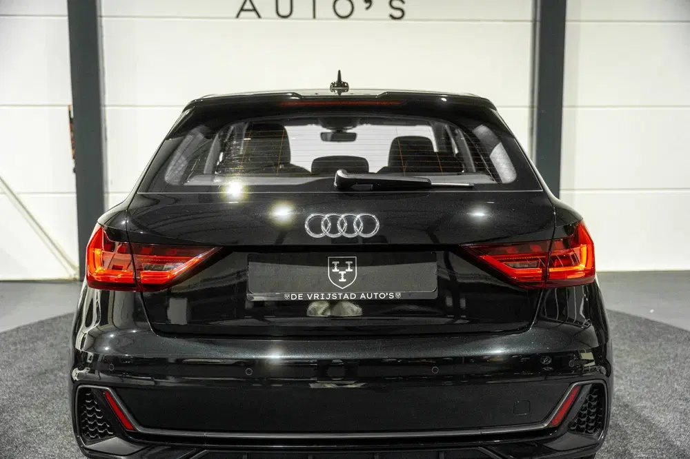 Audi A1 40 TFSI S-line uit 2019, foto 11