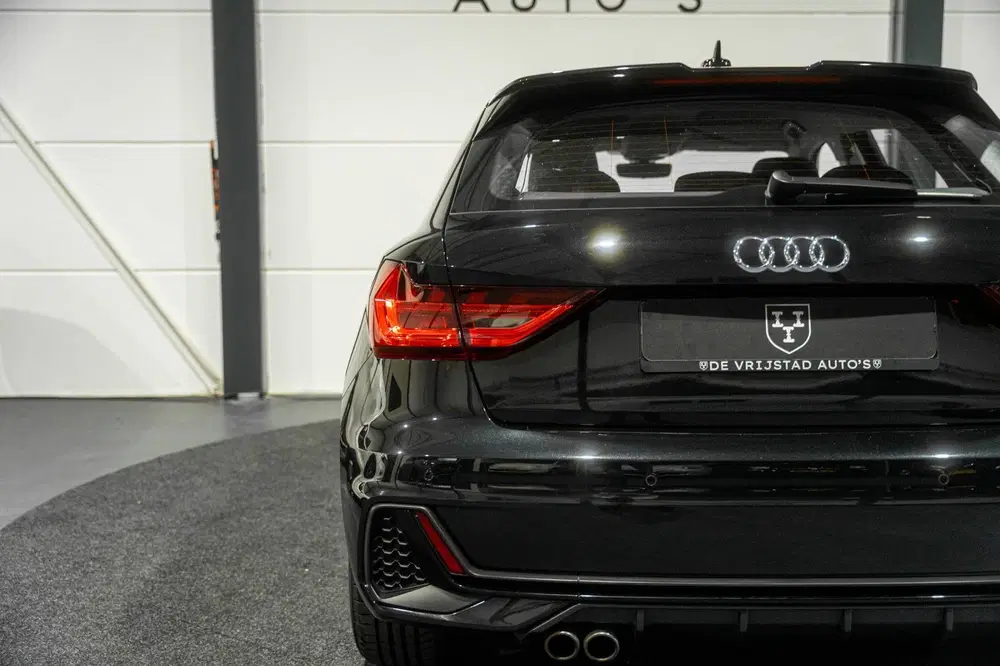 Audi A1 40 TFSI S-line uit 2019, foto 12