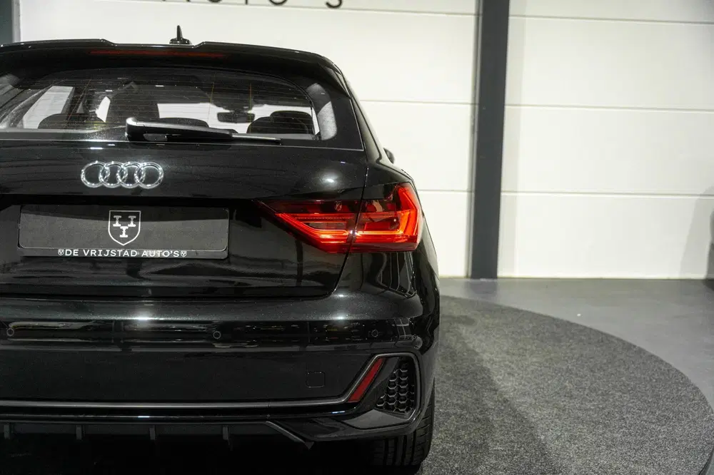 Audi A1 40 TFSI S-line uit 2019, foto 13