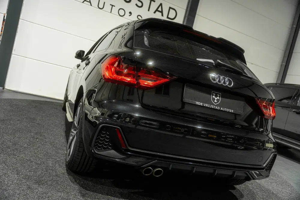 Audi A1 40 TFSI S-line uit 2019, foto 14